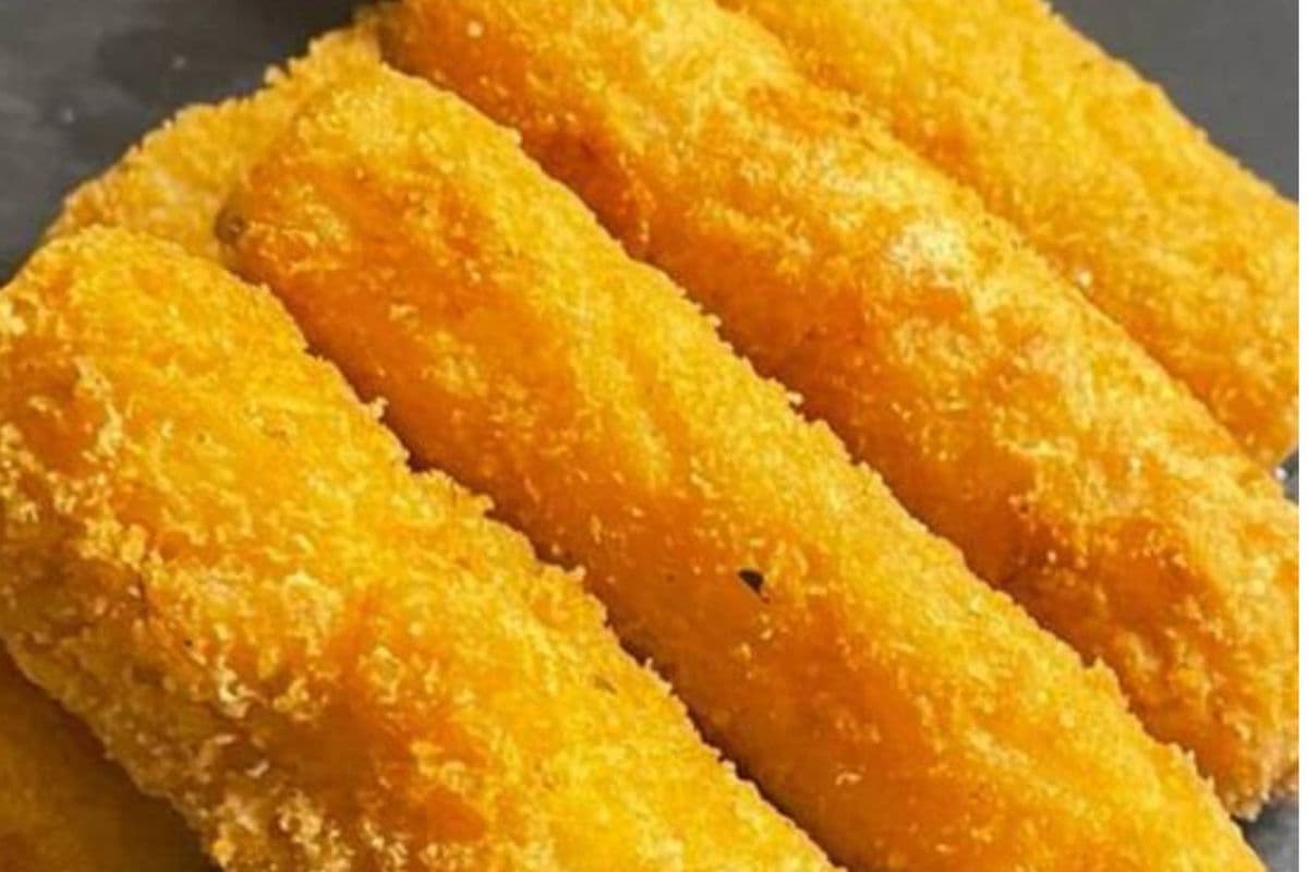 Mozzarella Sticks