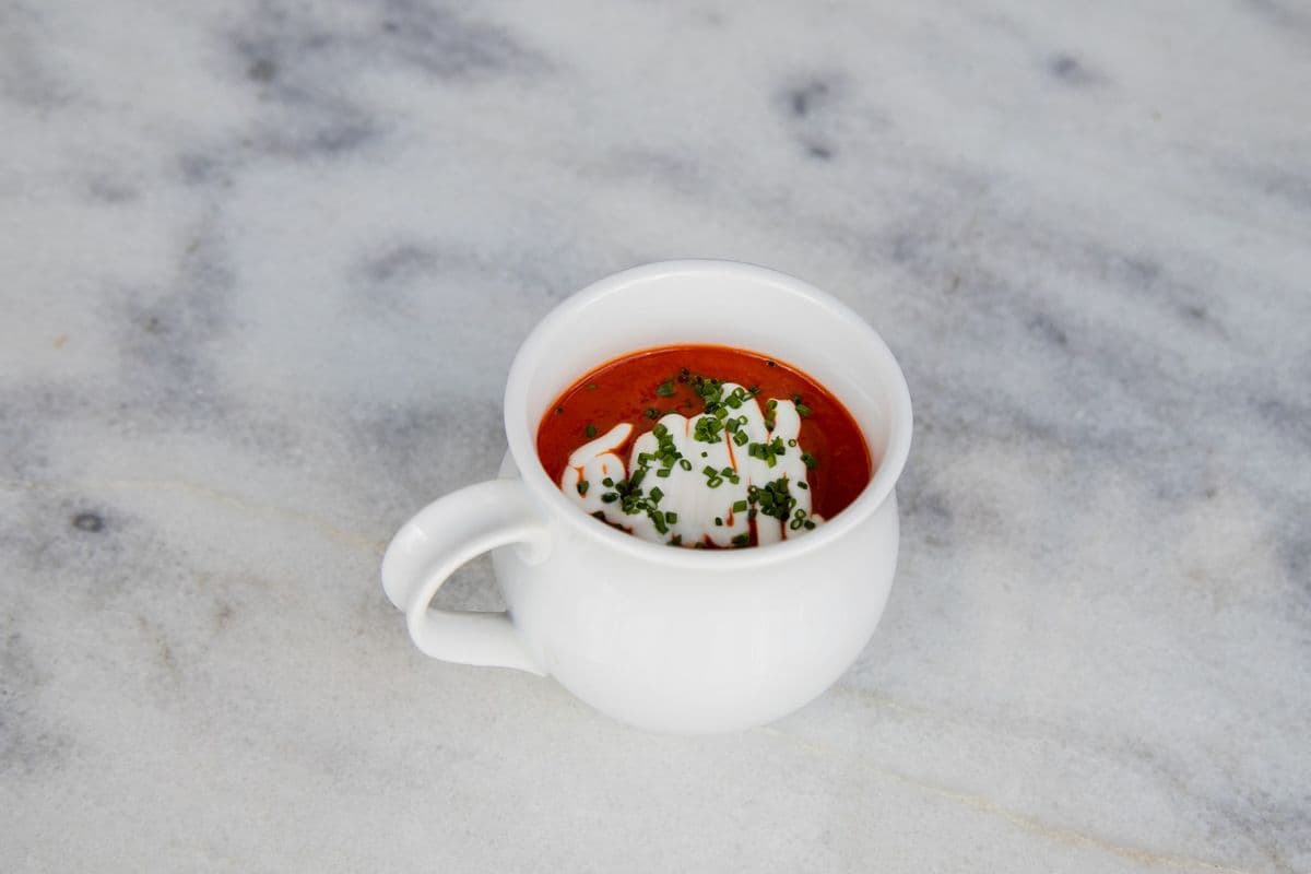 Creamy Tomato Soup