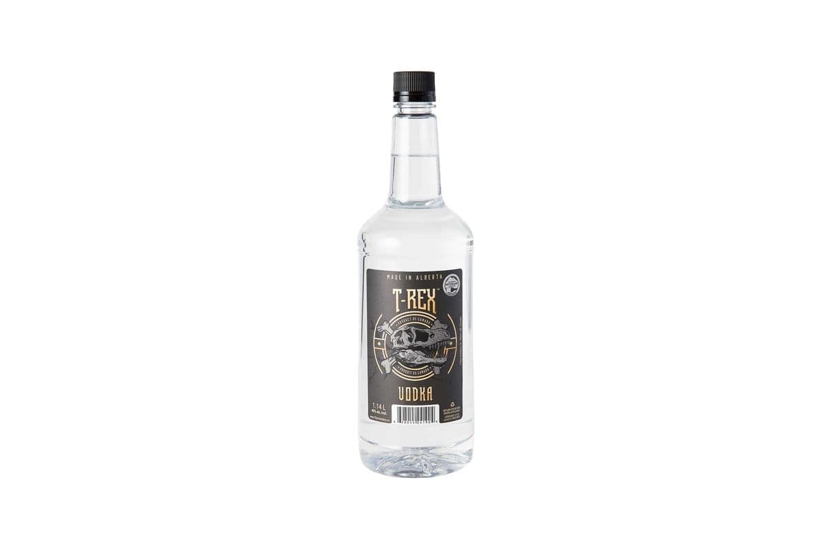 T-Rex Vodka 1.14L (1 x 1140 ml)