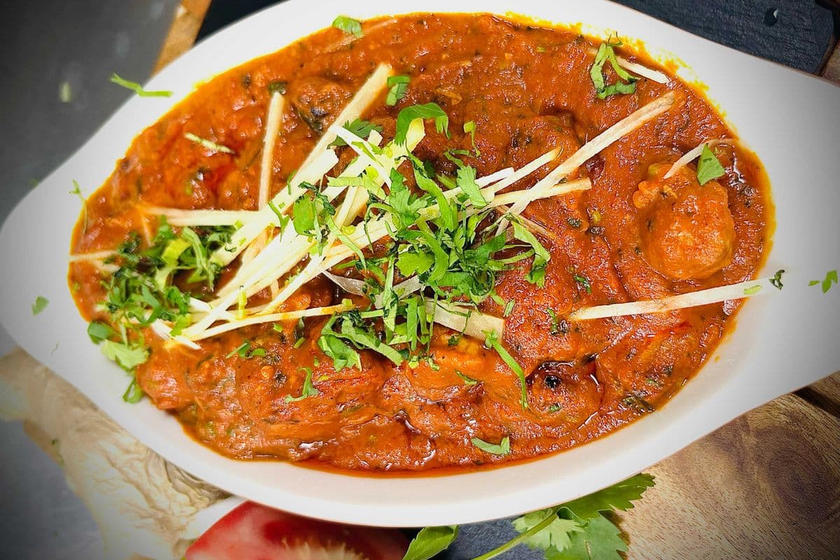 Chicken Tikka Masala