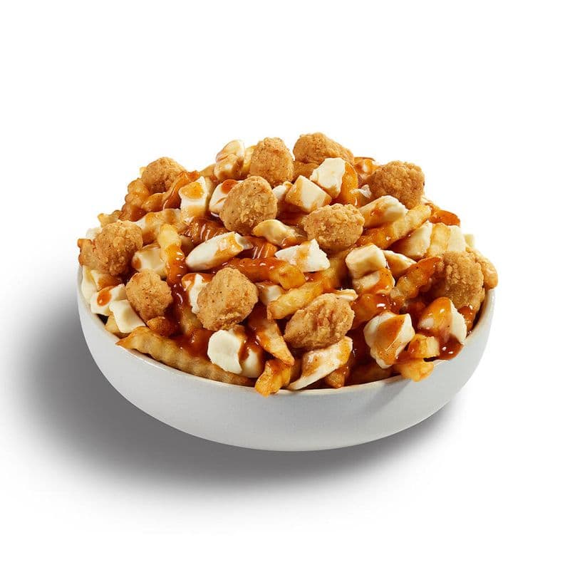 Poutine PopCorn BBQ / Poutine PopCorn BBQ