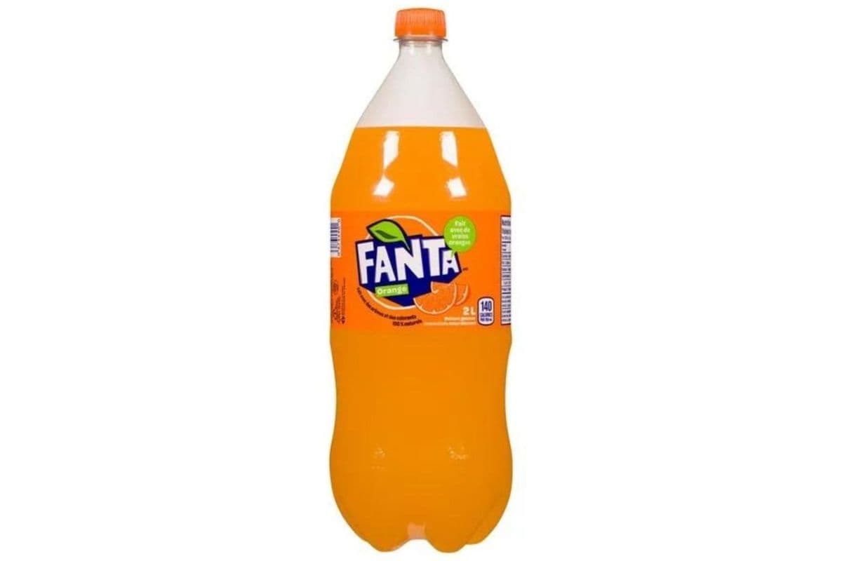 Fanta Bottle (2 L)