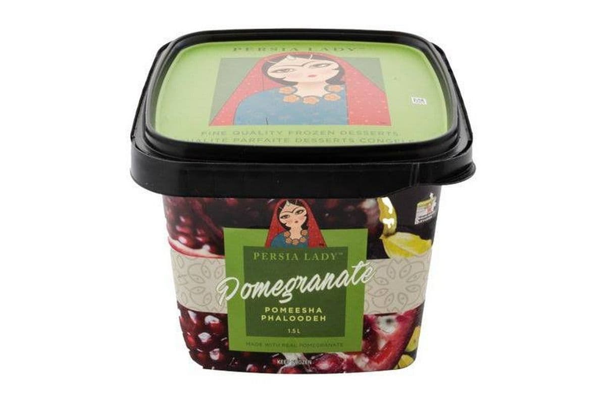 Persia Lady • Pomegranate Pomeesha Phaloodeh / Grenade Pomeesha Phaloodeh (1.5L)