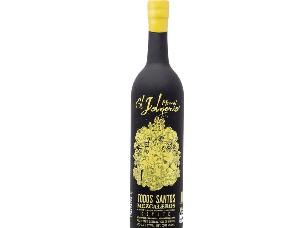 El Jolgorio - Todos Santos Coyote (750ml)