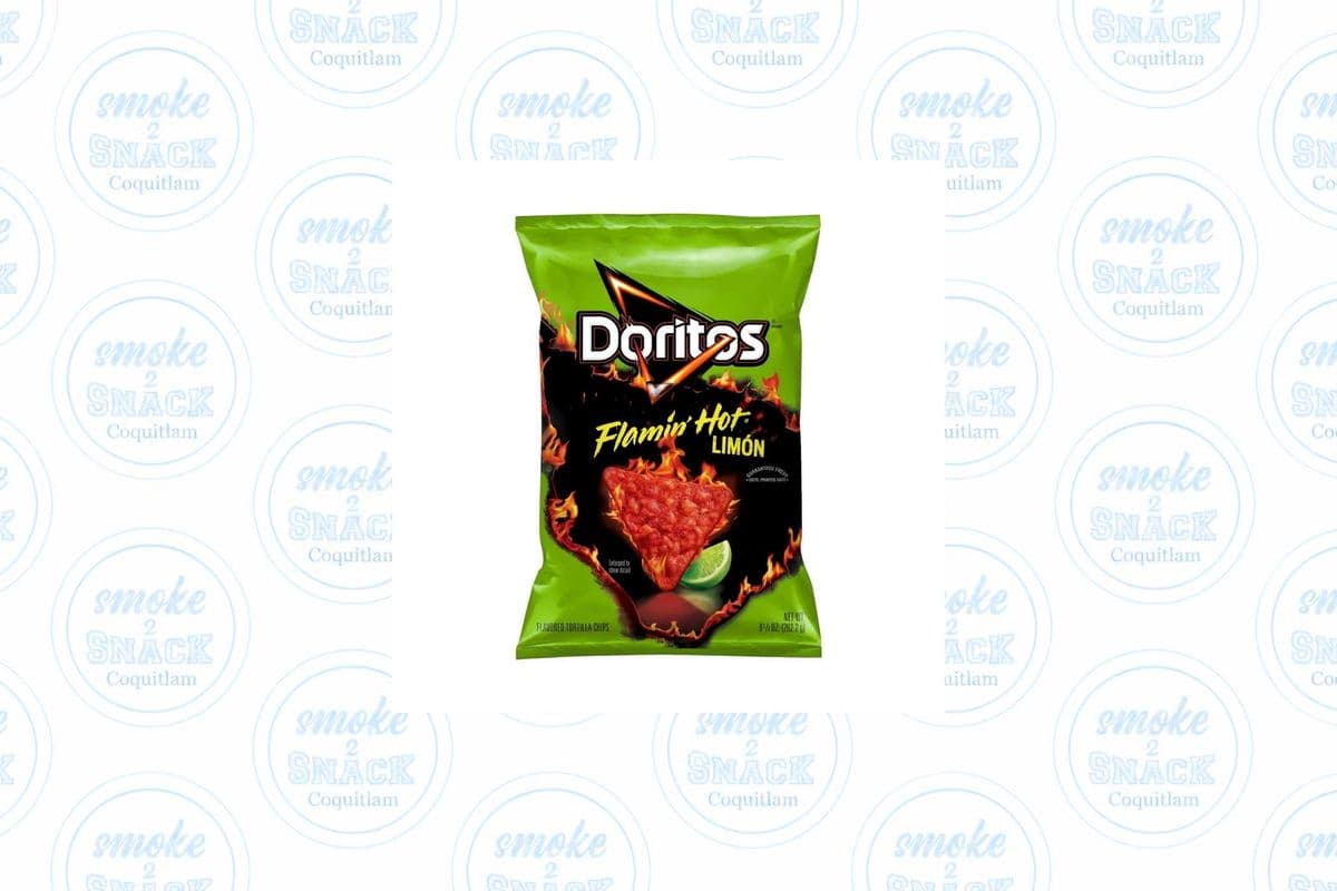 Doritos Flamin Hot Limon 262.2G