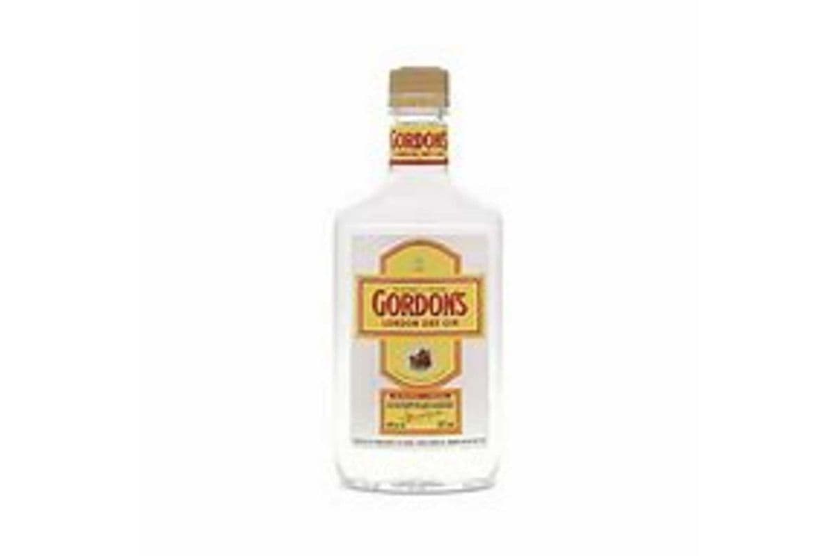 Gordon's London Dry (1 x 375 ml)