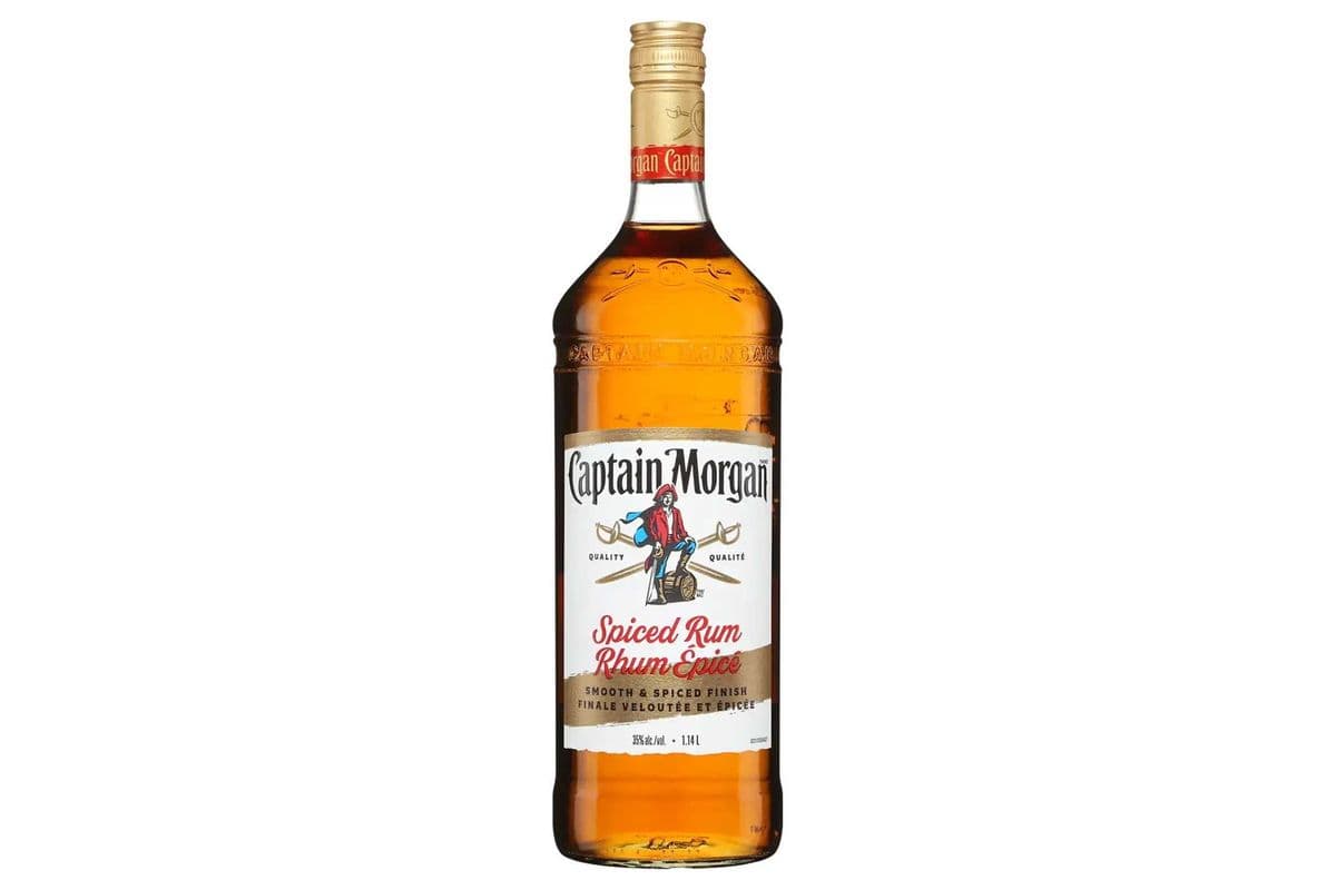 Captain Morgan Spice (1 x 1.14 L)