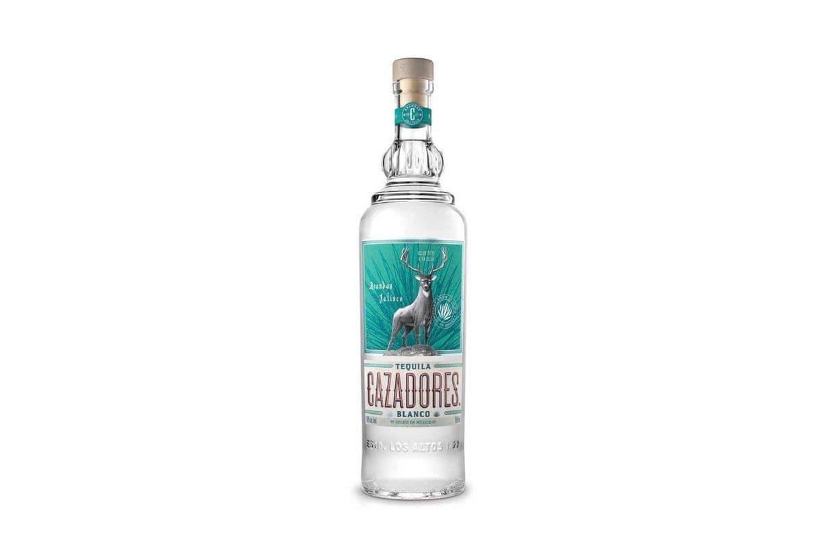 Cazadores Blanco (1 x 750 ml)