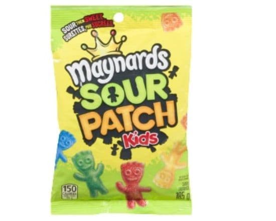 Maynards Sour Patch Kids (185 g)