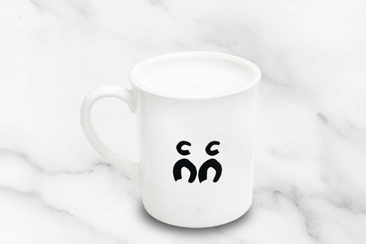 Steamed Milk