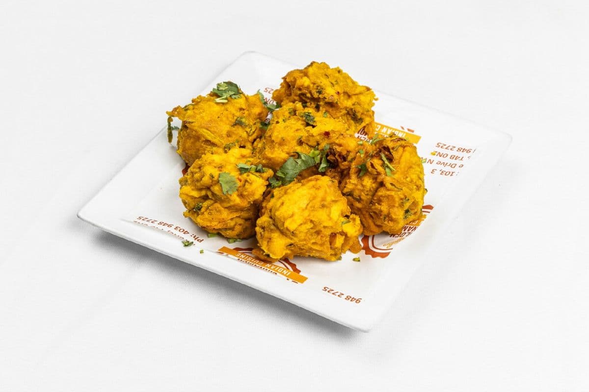 Vegetable Pakoda