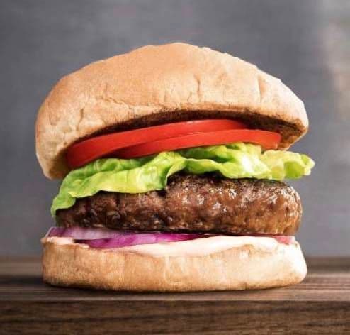 VEGGIE BURGER