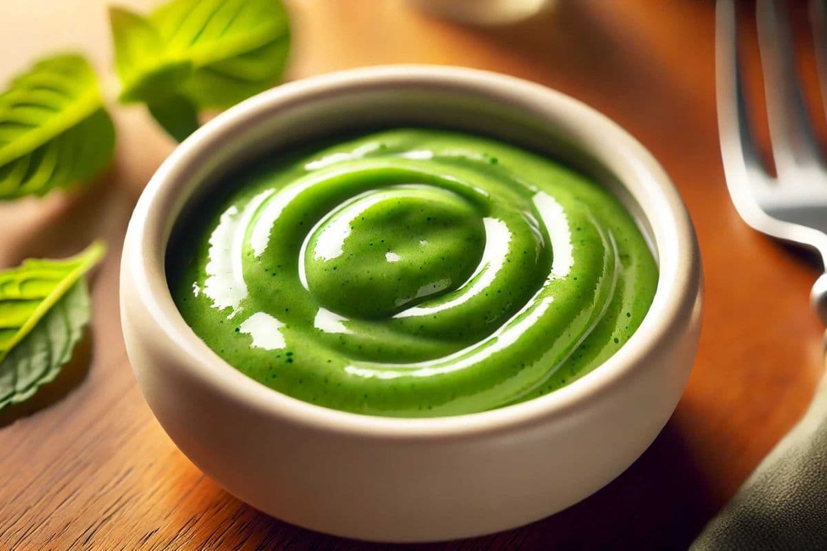 Mint Sauce