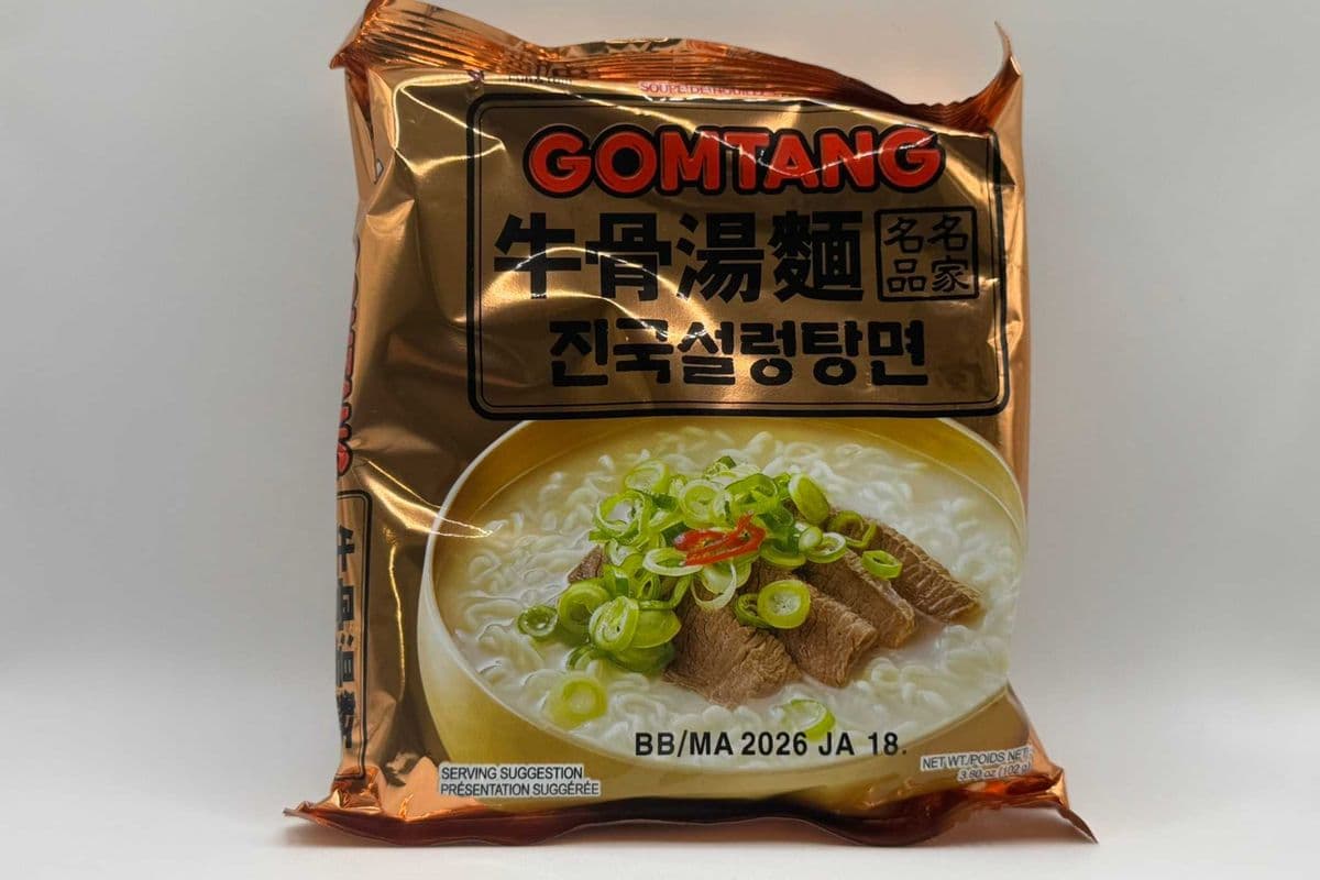 Gomtang (117 g)