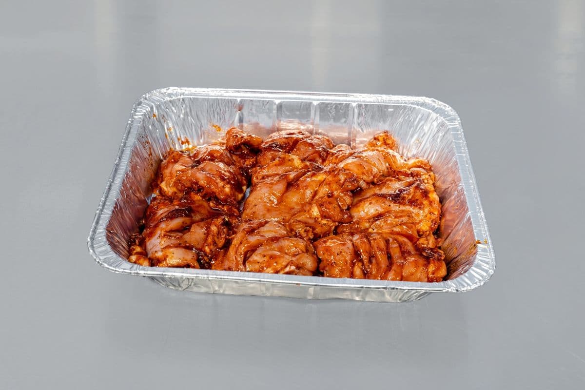 Buffalo Chicken Leg and Thigh (1 lb)