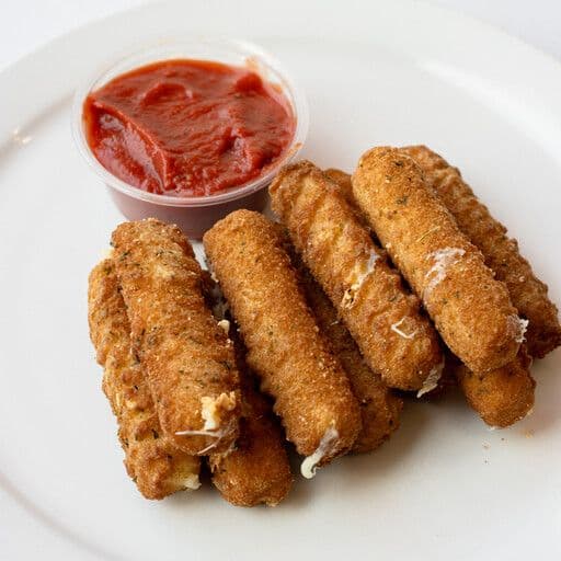 Mozzarella Cheese Sticks (10)