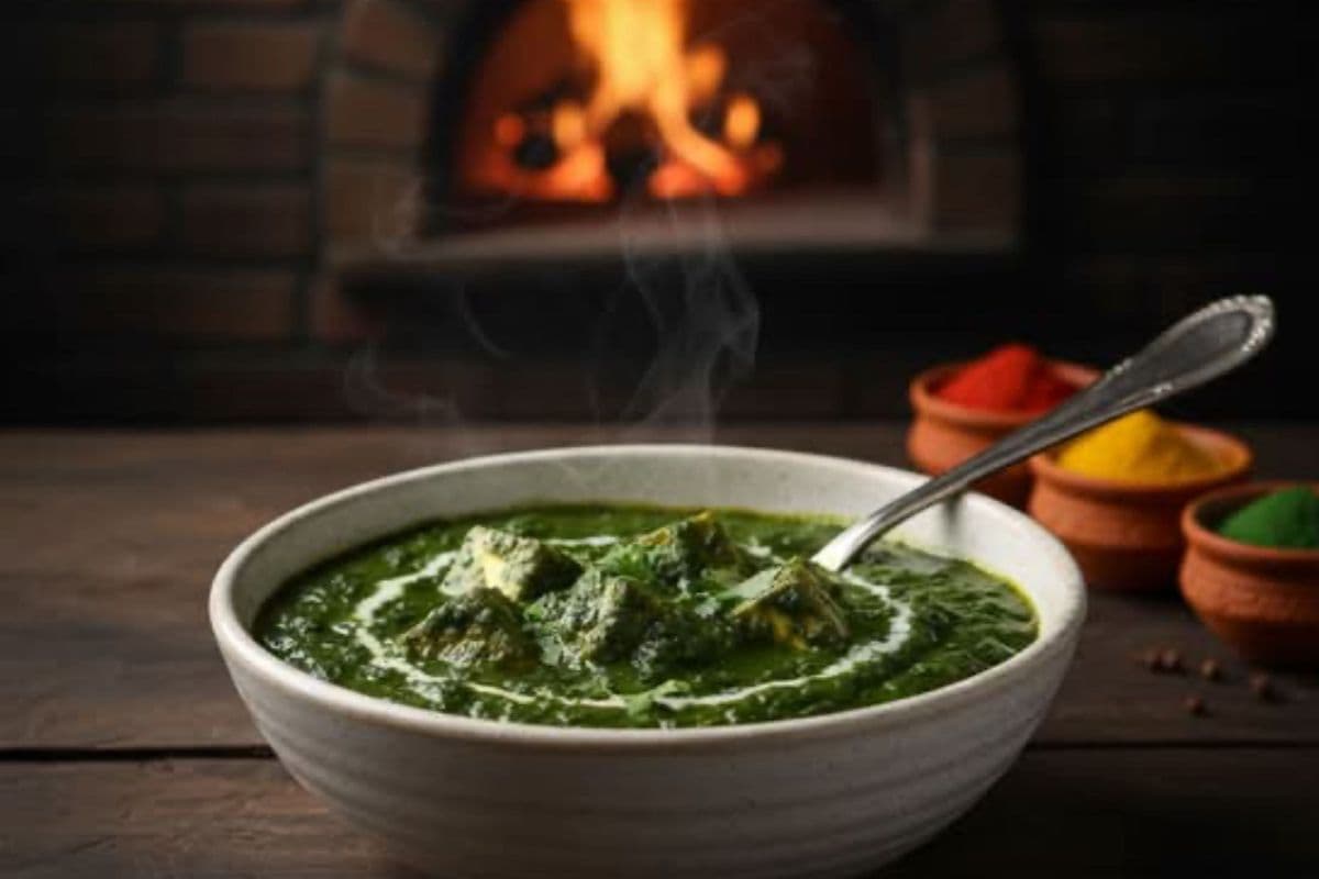 Palak Paneer