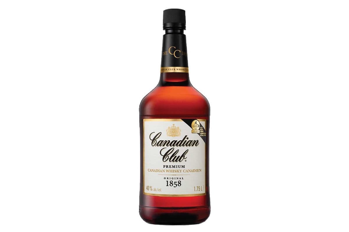 Canadian Club (1 x 1.75L)