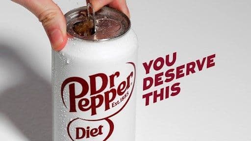 Diet Dr Pepper