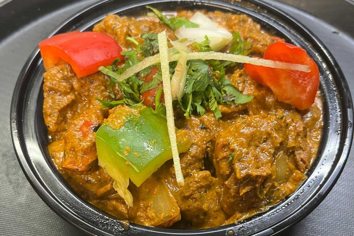 Karahi Chicken