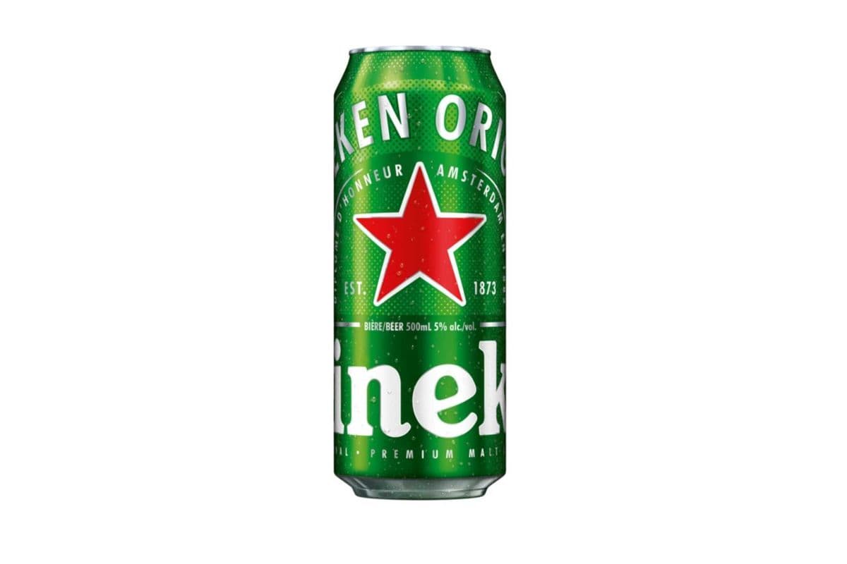 HEINEKEN 710ML (1 x 710 ML)
