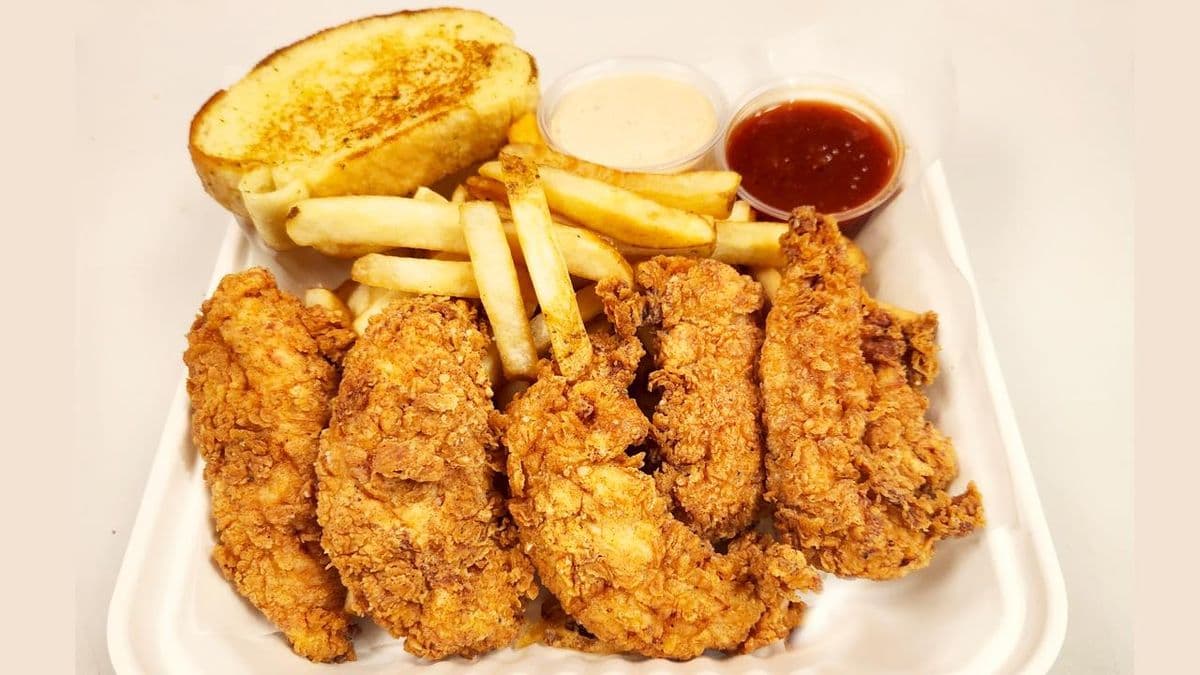 Famous Chicken Tenders (3)