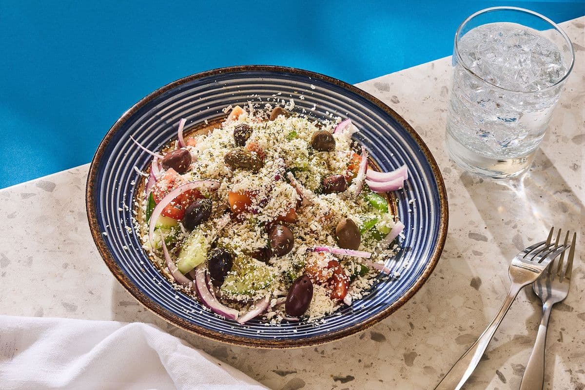 Greek Salad
