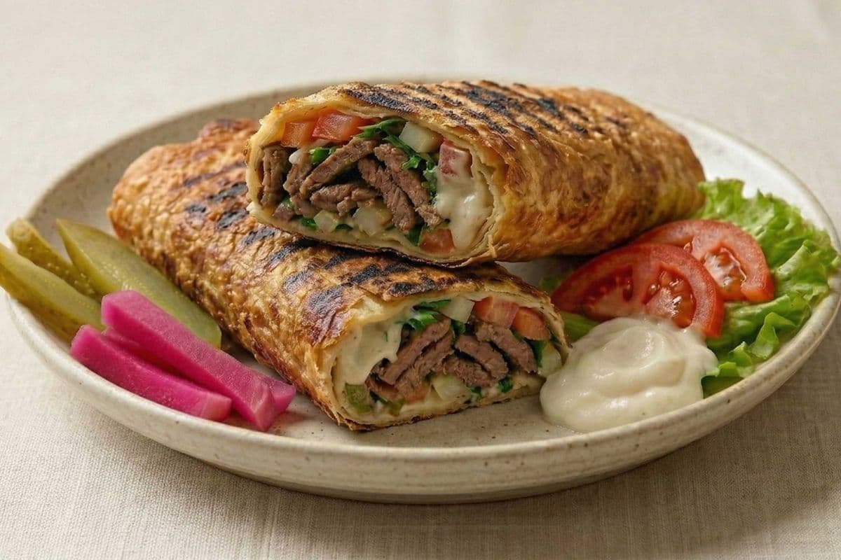 Crispy Beef