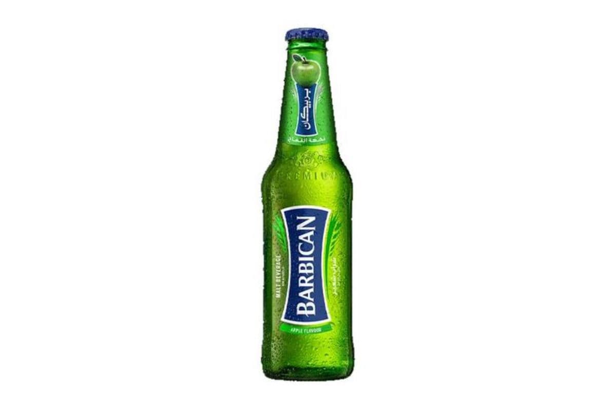 Barbican • Barbican Bottle Apple / Bouteille Barbican Pomme (330ML)