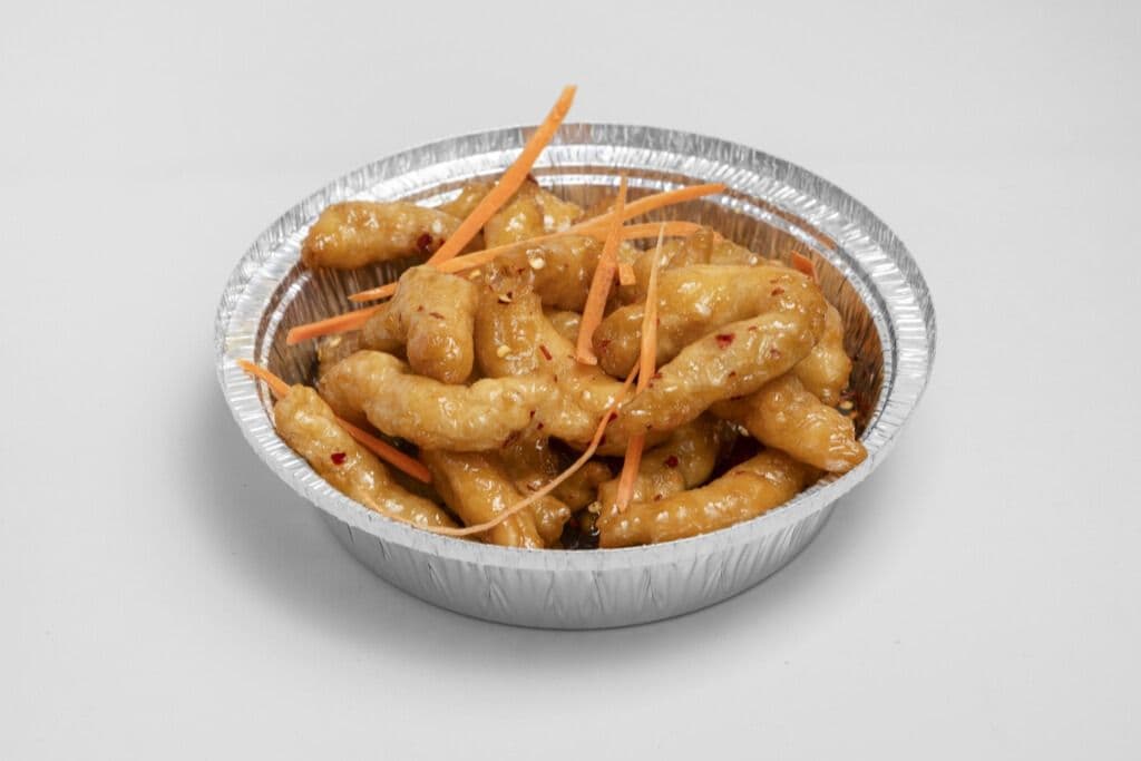 30.Ginger Chicken