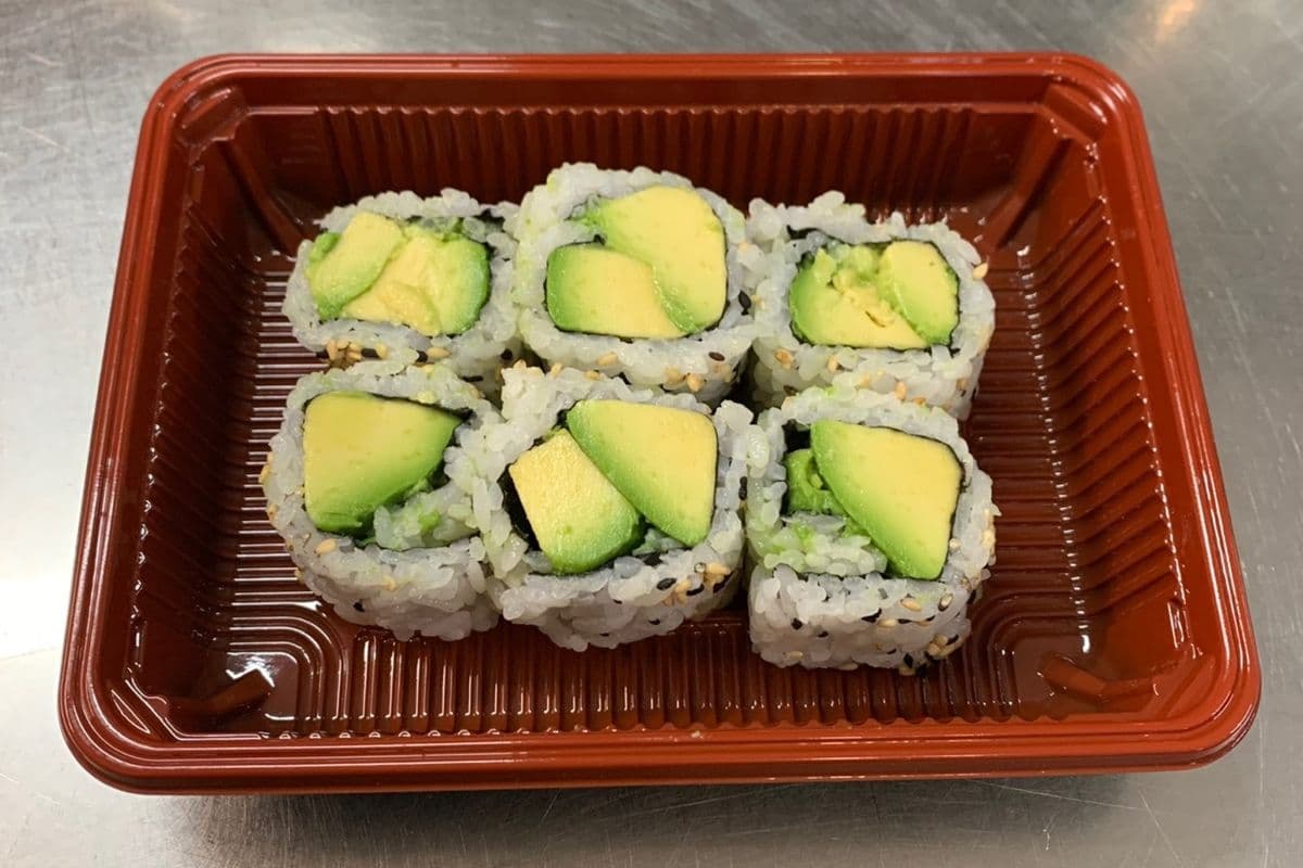 Avocado Roll