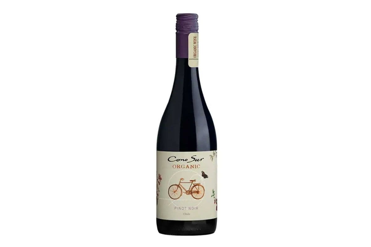 Cono Sur Bicicleta Organic Pinot Noir (1 x 750ml)