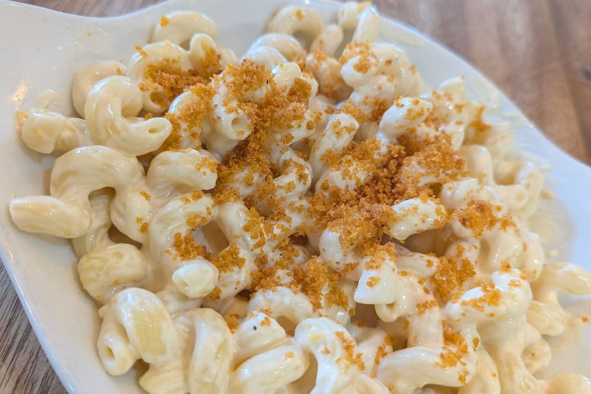 Kids Mac 'n' Cheese