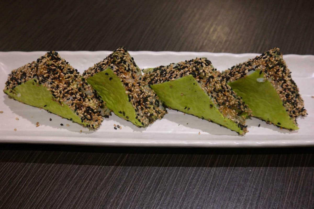 Green Sandwich (4 pcs)