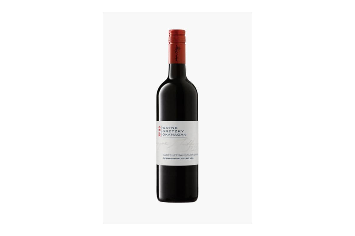 Wayne Gretzkey Cab. Sauv/ Shiraz (750 ml)