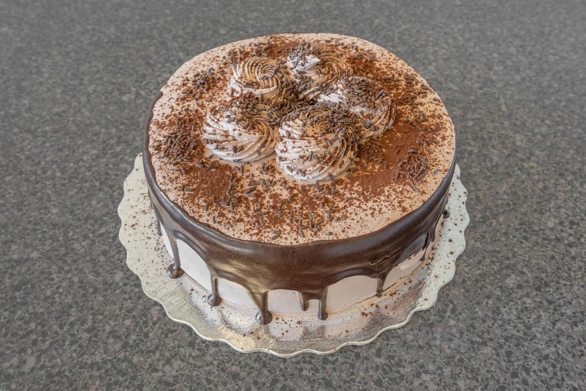 Double Chocolate
