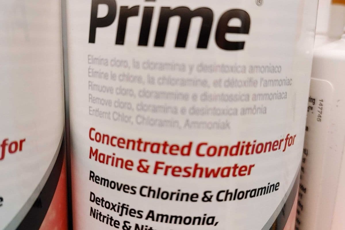 Seachem Prime (1 L)
