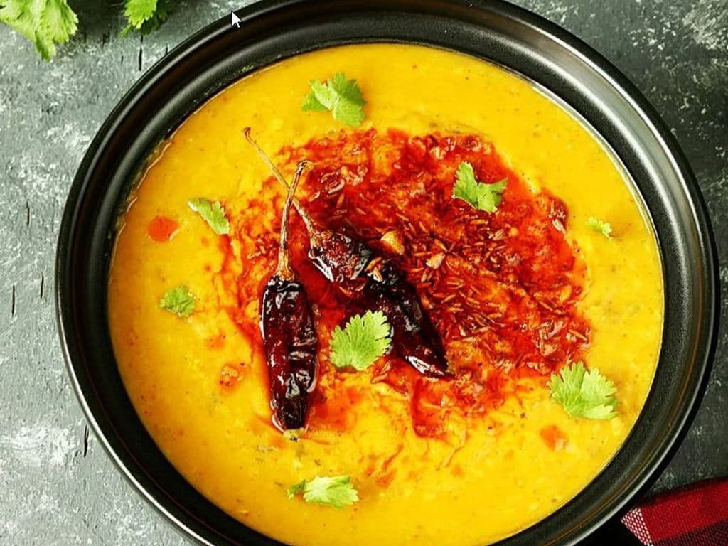 Yellow Dal Tadka
