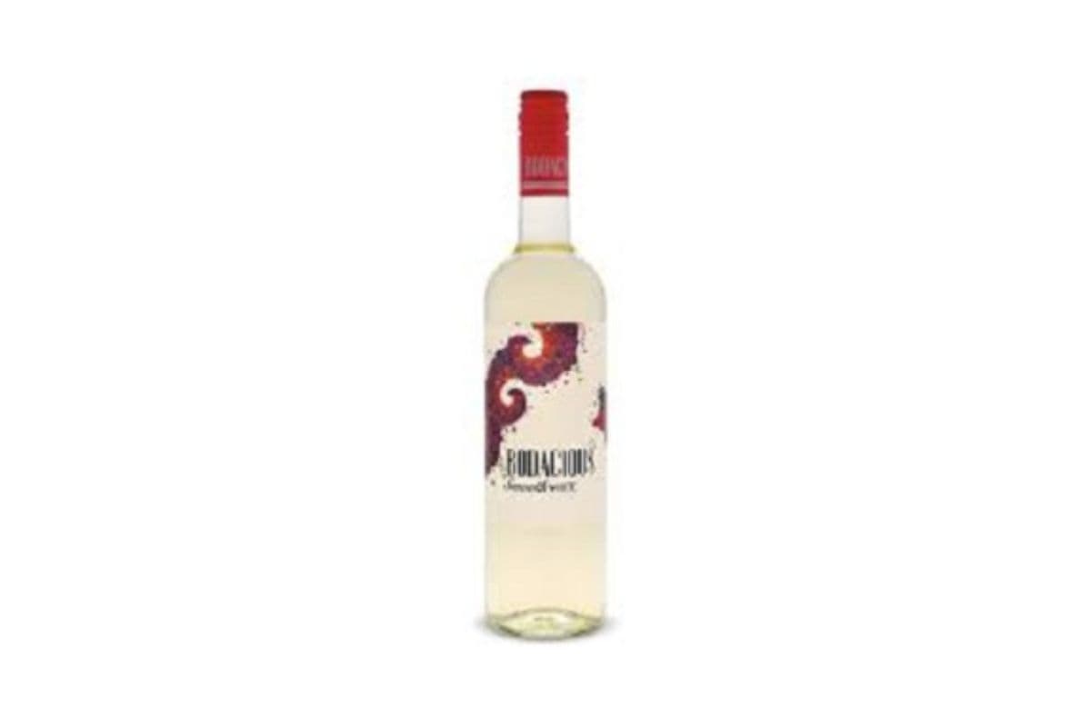 Bodacious Smooth White (750 ml)