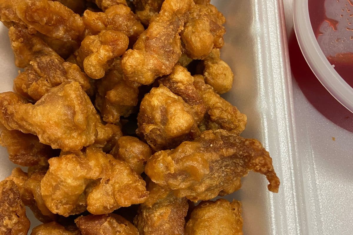 48. Sweet and Sour Pork