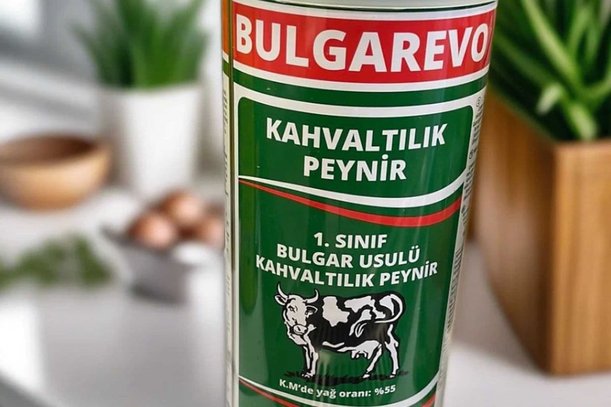 White Cheese (800 g) / Bulgarevo 55%