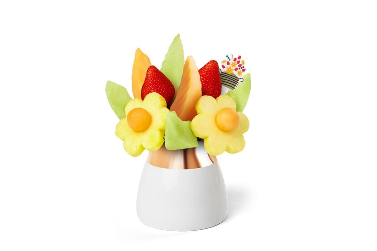 Bouquet simplement comestible - Petite / Simply Edible Bouquet - Petite