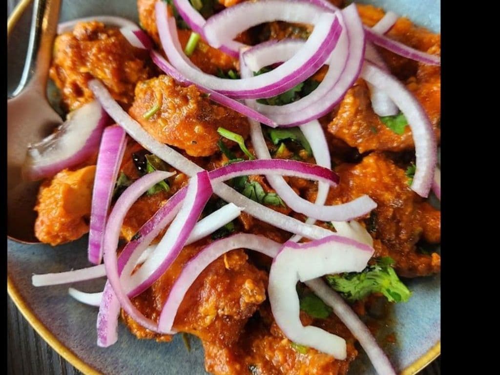 AMRITSARI FISH PAKORA
