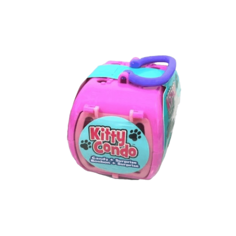 Kitty Condo Candy & Surprise - USA (8g)