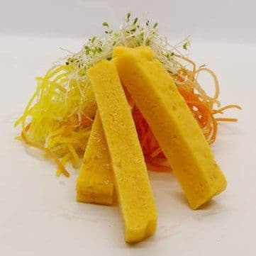 Sashimi omelette / Omelette Sashimi