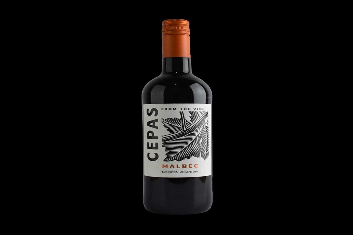 CEPAS MALBEC (1 x 750ml)