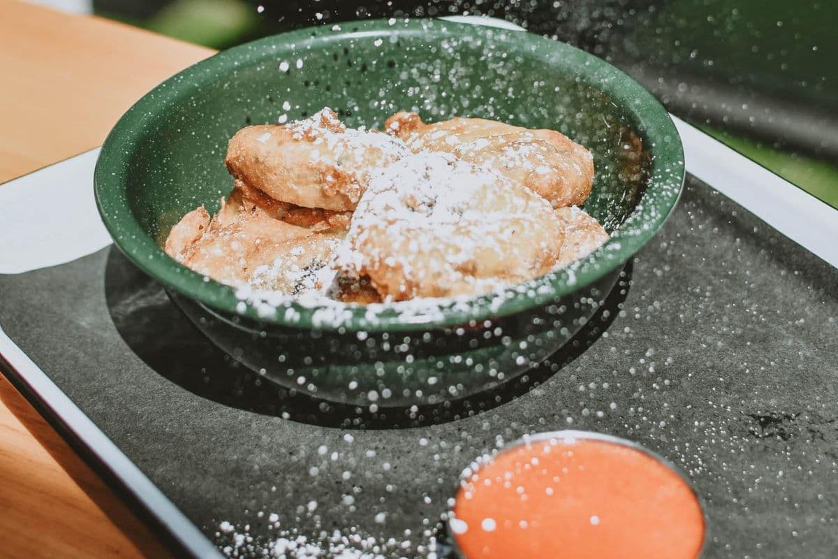 Deep Fried Oreos