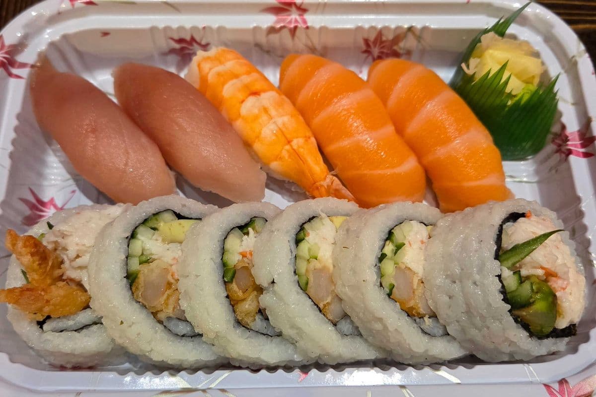 Dynamite Combo (11 pcs)
