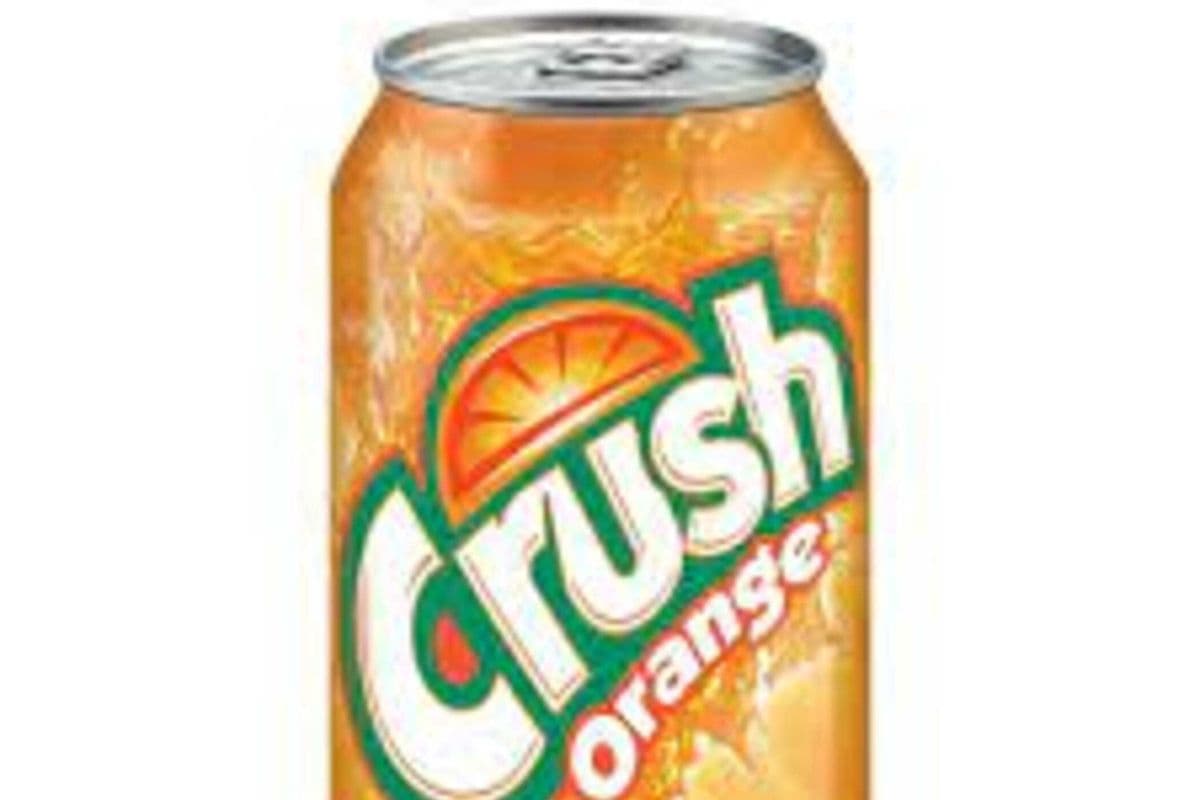 Crush Orange (330 ml)