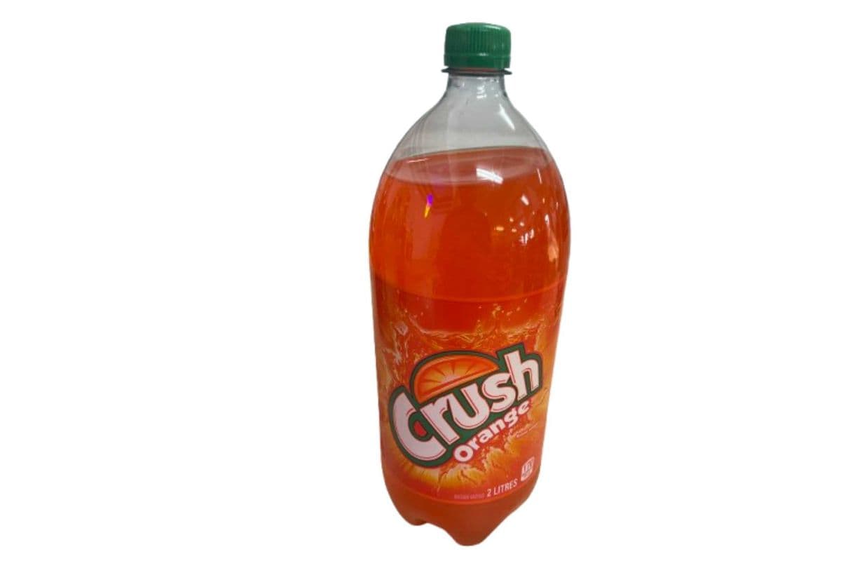 Crush (Orange) 2L (2L)
